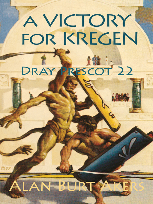 Title details for A Victory for Kregen by Alan Burt Akers - Available